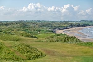 Ballybunion (Old) 11th Fairway 2025